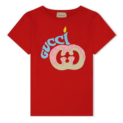 gucci girls t-shirt|Gucci 6340.